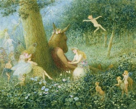 Midsummer Night's Dream! A Whimsical Tale of Love, Magic, and Mischief in the English Woodlands