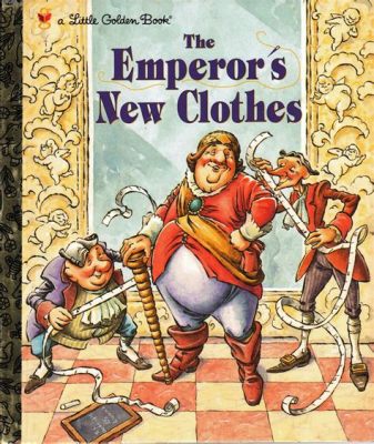  The Emperor's New Clothes -  Opowieść o próżności i oszustwie w świecie starożytnych Chin!