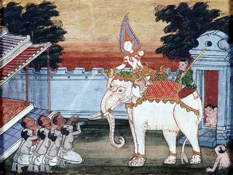  The White Elephant – A Story About Unexpected Gifts and Royal Troubles From 13th Century Siam